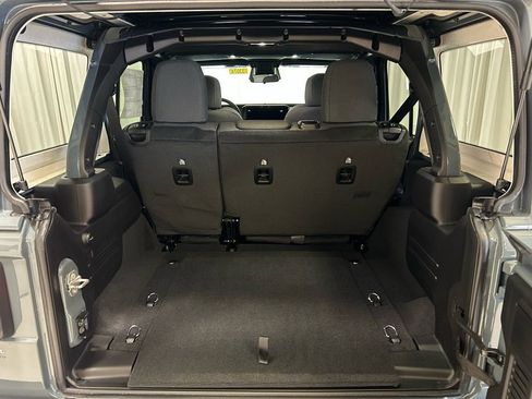 New 2026 Jeep Wrangler Sport S image 27