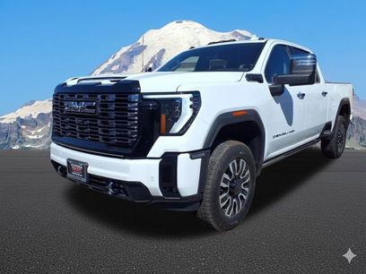 New 2025 GMC Sierra 2500 Denali Ultimate w/ Max Trailering Package