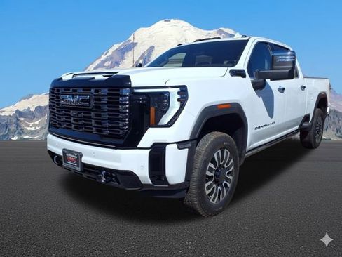 New 2025 GMC Sierra 2500 Denali Ultimate w/ Max Trailering Package image 1