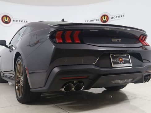 Used 2024 Ford Mustang GT Premium RWD image 33
