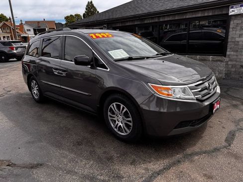 Used 2012 Honda Odyssey EX-L image 1