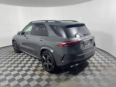 Used 2026 Mercedes-Benz GLE 450 4MATIC image 3