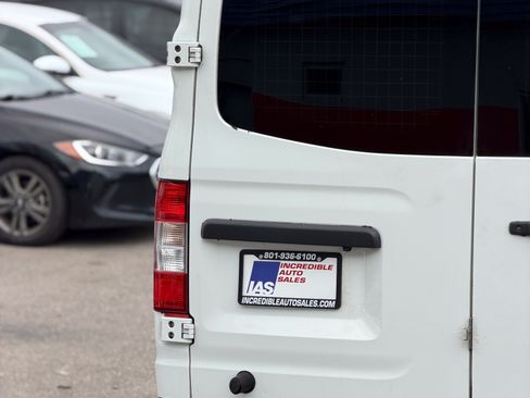 Used 2016 Nissan NV 1500 SV w/ Technology Package RWD image 6