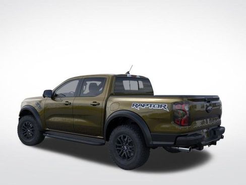 New 2026 Ford Ranger Raptor image 5