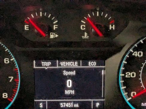 Used 2018 Chevrolet Malibu LS FWD image 12