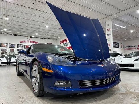 Used 2007 Chevrolet Corvette Coupe RWD image 24