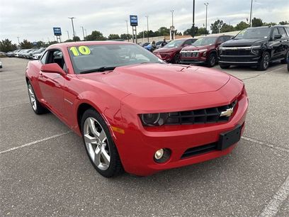 Used 2010 Chevrolet Camaro LT w/ RS Package