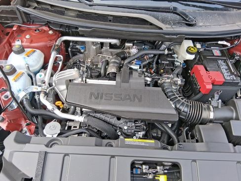 New 2026 Nissan Rogue SV image 27