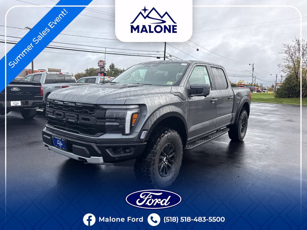 New 2026 Ford F150 Raptor AWD/4WD image 3
