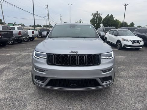 Used 2020 Jeep Grand Cherokee High Altitude AWD/4WD image 1