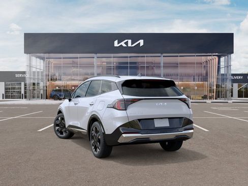 New 2026 Kia Sportage SX AWD/4WD image 4