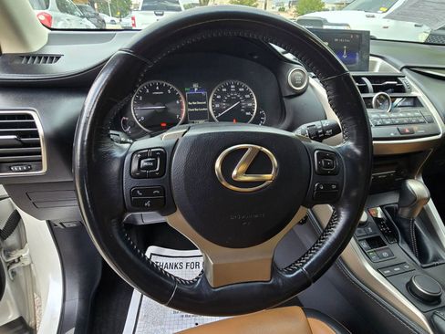 Used 2016 Lexus NX 200t 200t Sport Utility 4D image 24