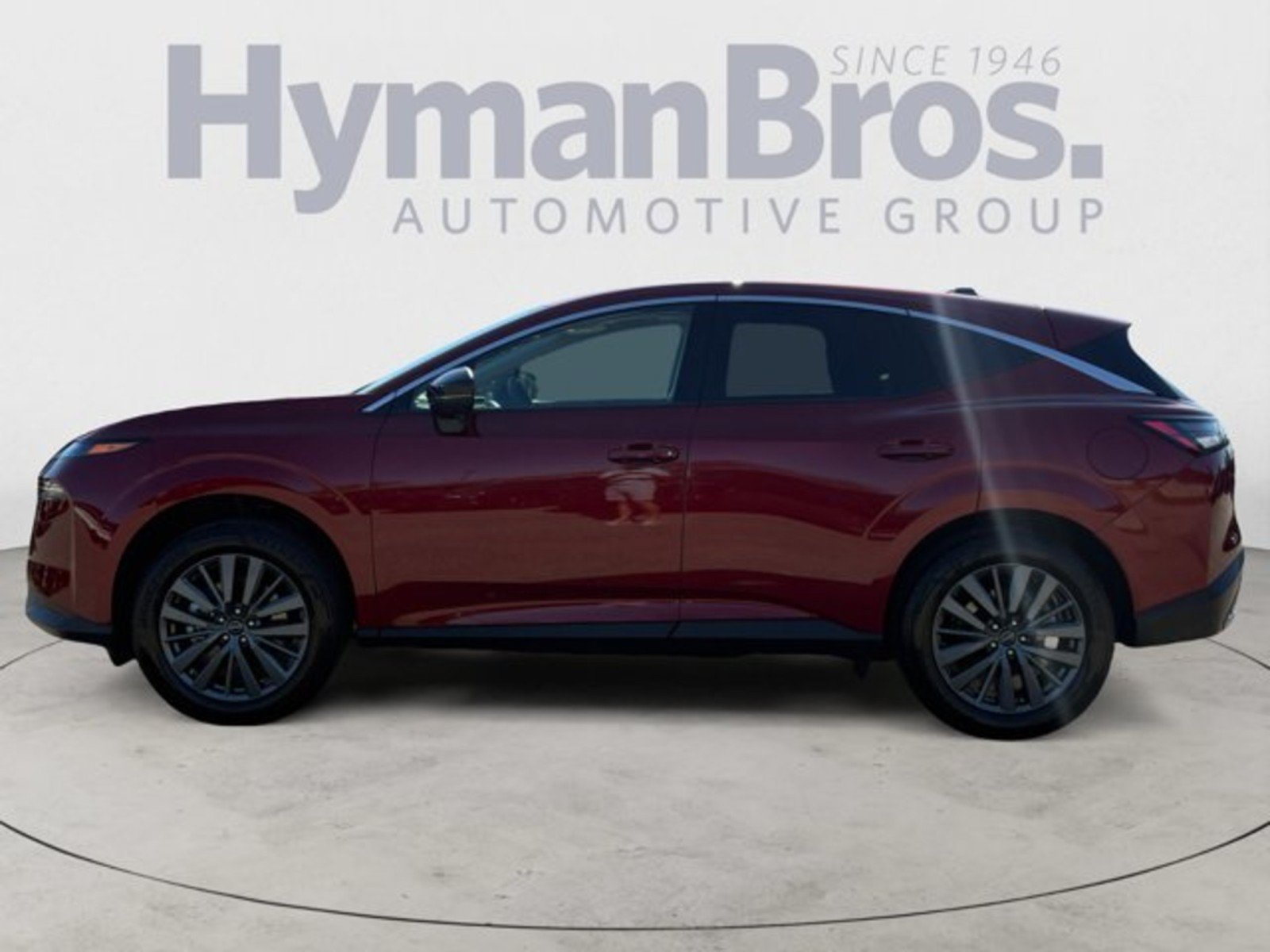 Used 2026 Nissan Murano SL w/ Comfort Package AWD/4WD image 6