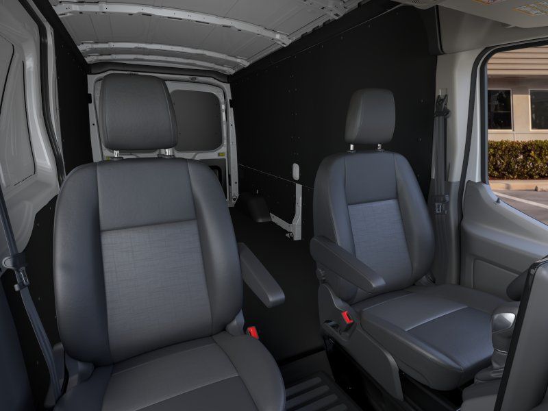 New 2026 Ford Transit 250 148 Medium Roof w/ Exterior Upgrade Package RWD image 9