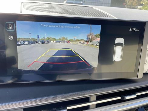 New 2026 Hyundai Santa Fe SEL image 13