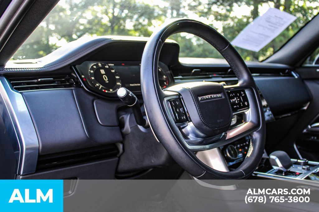 Used 2023 Land Rover Range Rover SE AWD/4WD image 31