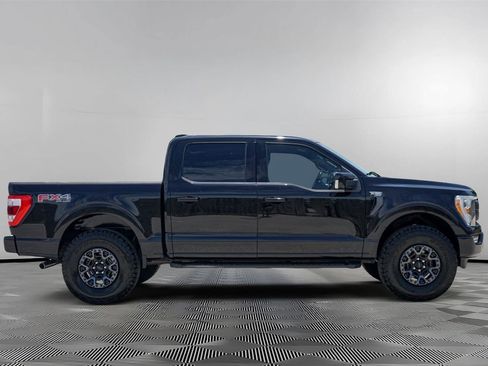 Used 2022 Ford F150 Lariat AWD/4WD image 4