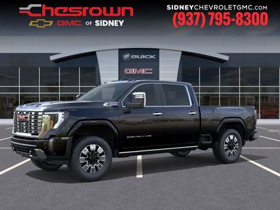 New 2026 GMC Sierra 2500 Denali w/ Denali Reserve Package