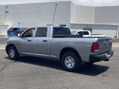 Certified 2023 RAM 1500 Tradesman w/ Popular Equipment Group AWD/4WD image 4