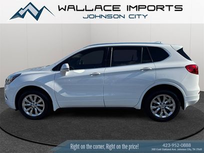 Used 2018 Buick Envision Essence