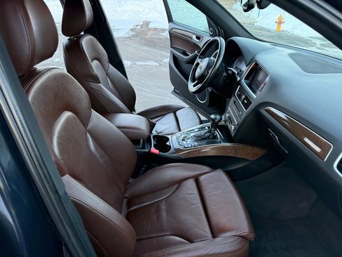 Used 2016 Audi Q5 2.0T Premium Plus w/ Technology Package image 14