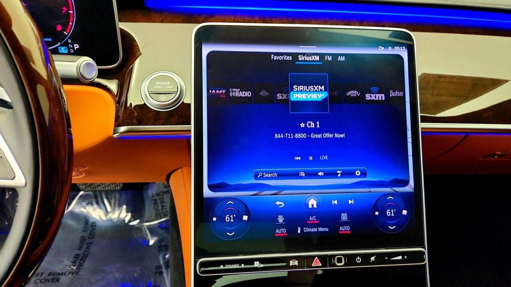 Used 2024 Mercedes-Benz S 580 4MATIC Sedan image 18