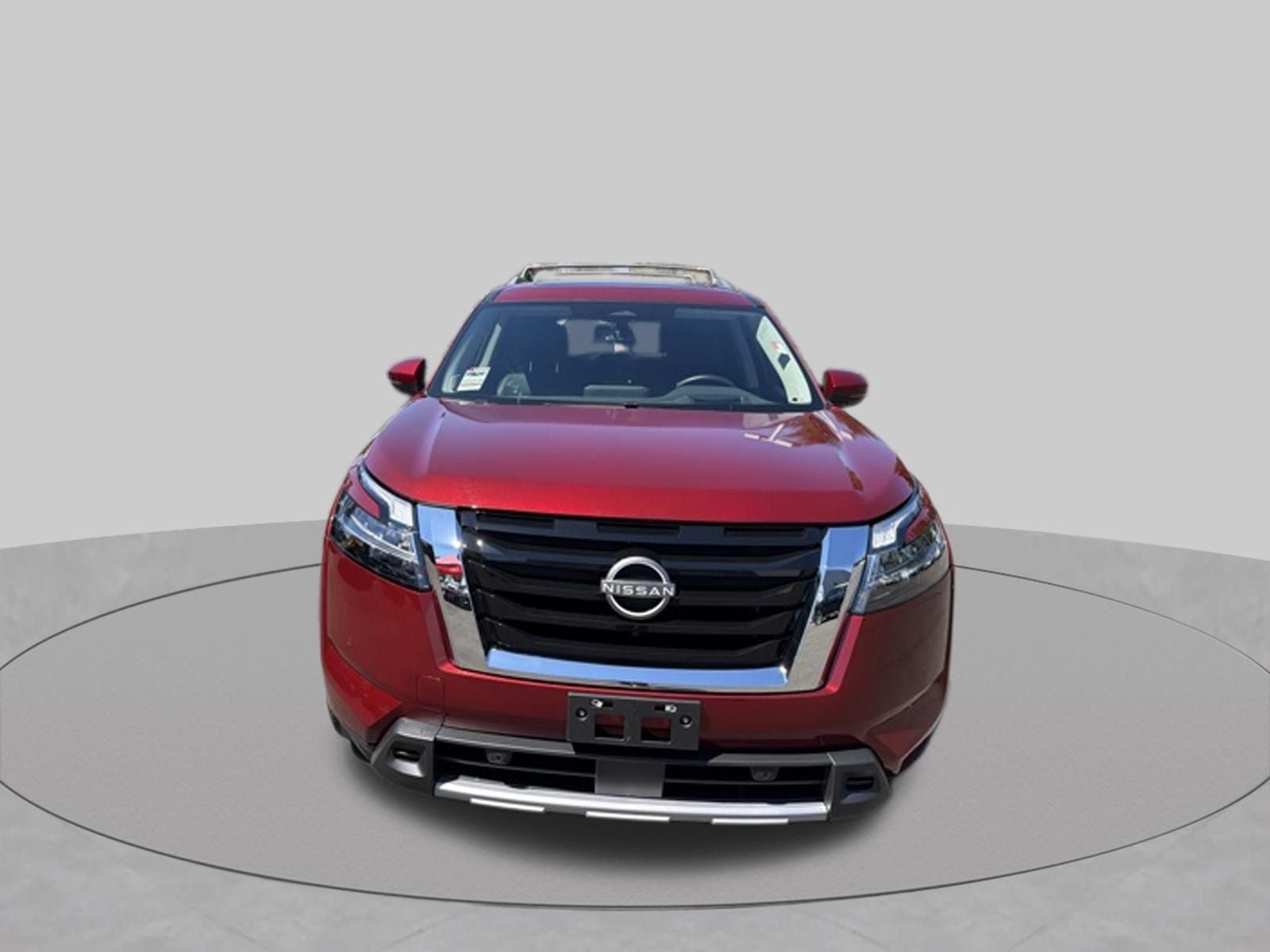 Used 2024 Nissan Pathfinder Platinum w/ Lighting Package (N93) AWD/4WD image 8