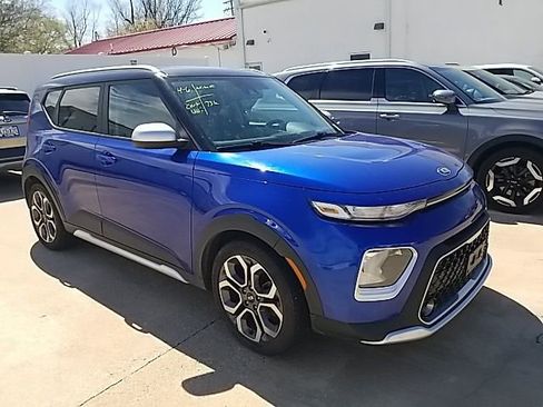 Certified 2021 Kia Soul X-Line image 1