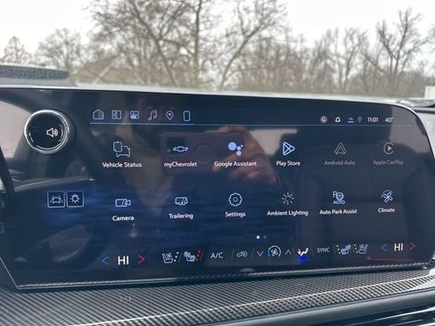 New 2026 Chevrolet Traverse High Country w/ LPO, Floor Liner Package image 25