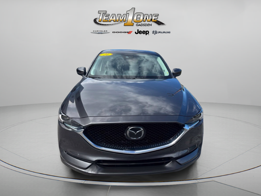 Used 2021 MAZDA CX-5 Grand Touring AWD/4WD image 2