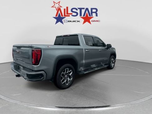 Used 2023 GMC Sierra 1500 SLT w/ SLT Premium Plus Package AWD/4WD image 7