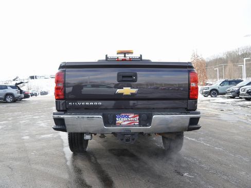 Used 2015 Chevrolet Silverado 2500 W/T w/ WT Convenience Package image 10