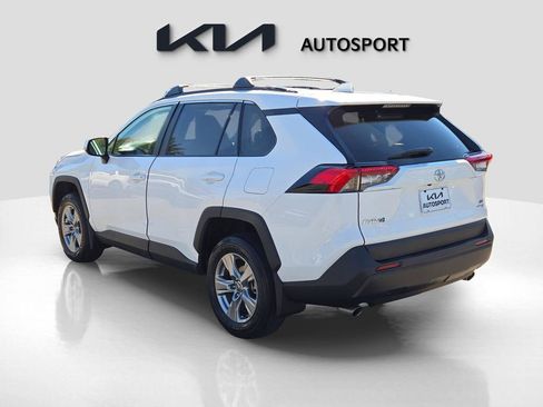 Used 2024 Toyota RAV4 XLE image 10