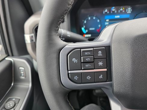 New 2026 Ford F150 XLT w/ Equipment Group 302A MID image 16