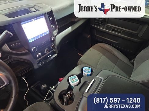 Used 2022 RAM 2500 Tradesman AWD/4WD image 12