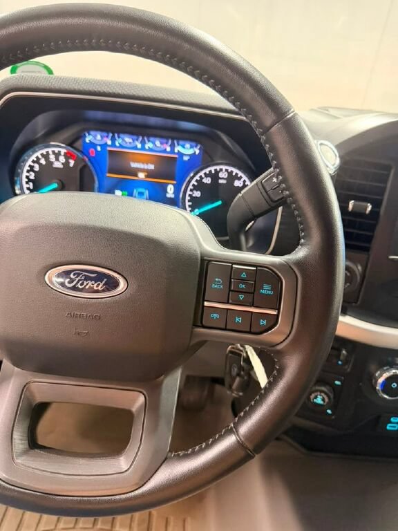 Used 2022 Ford F150 XLT w/ Equipment Group 301A Mid AWD/4WD image 27