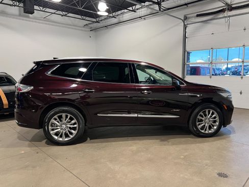 Used 2023 Buick Enclave Avenir w/ Trailering Package, 5000 lbs. image 2