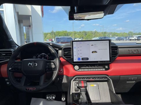 Used 2024 Toyota Tundra TRD Pro w/ Security Package (TMS) AWD/4WD image 28
