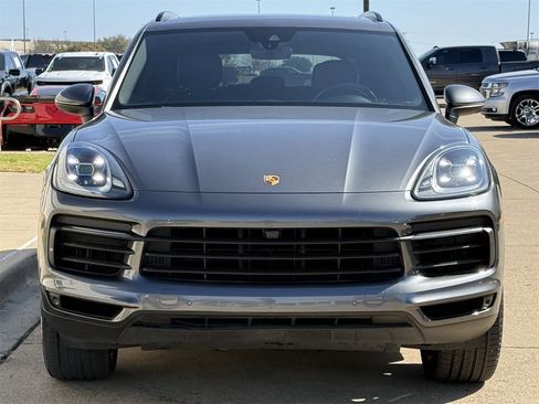 Used 2019 Porsche Cayenne image 8