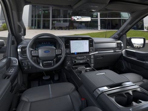 New 2026 Ford F150 Platinum image 9