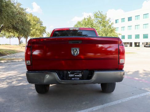 Used 2009 Dodge Ram 1500 Truck ST w/ ST Popular Equipment Group RWD image 6