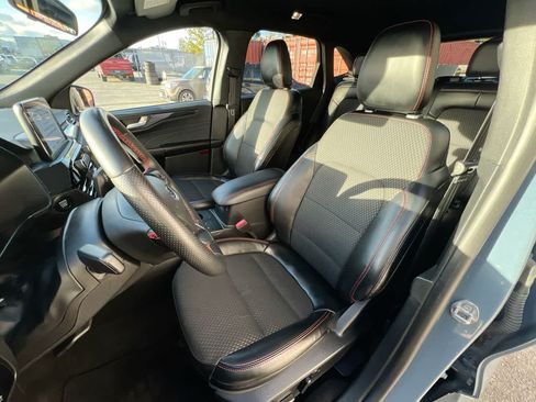 Used 2024 Ford Escape ST-Line AWD/4WD image 11