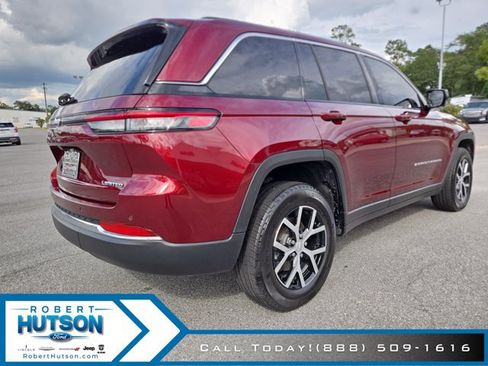 Used 2023 Jeep Grand Cherokee Limited RWD image 6
