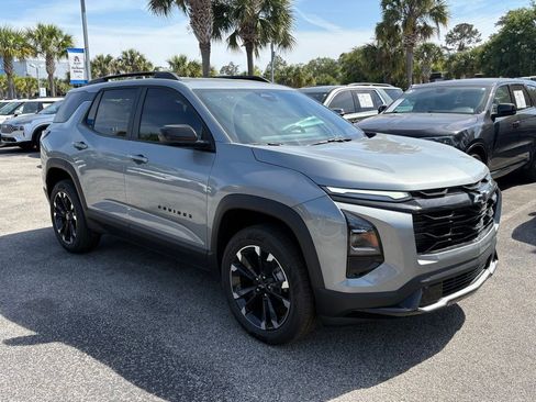 New 2026 Chevrolet Equinox RS w/ Convenience Package III AWD/4WD image 9