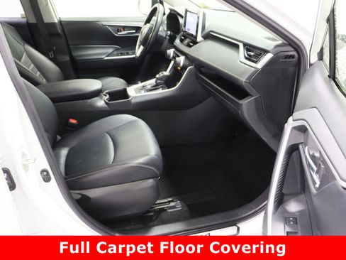 Certified 2023 Toyota RAV4 XLE Premium image 39