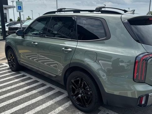 Used 2023 Kia Telluride SX X-Line AWD/4WD image 3