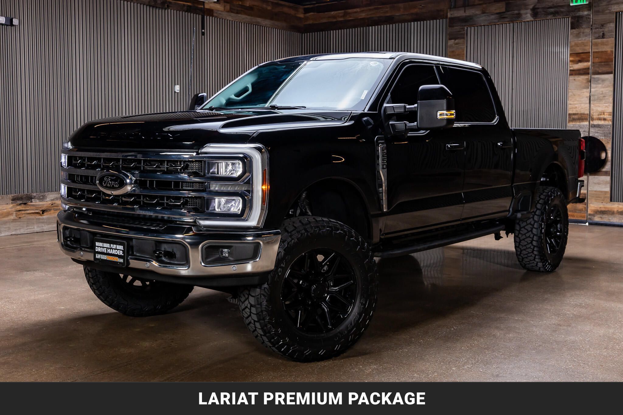 Used 2026 Ford F250 Lariat w/ Tremor Off-Road Package AWD/4WD image 5