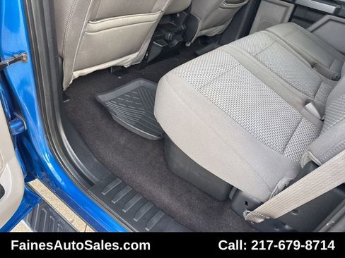 Used 2018 Ford F150 XLT w/ Equipment Group 301A Mid image 57