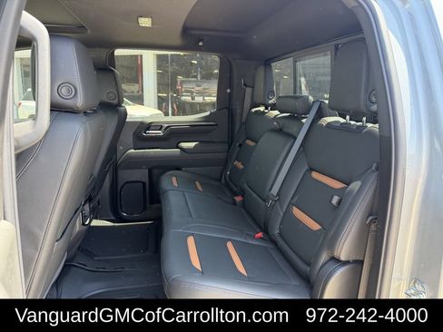 New 2026 GMC Sierra 1500 AT4 w/ AT4 Premium Package AWD/4WD image 24