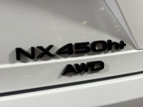 New 2026 Lexus NX 450h+ 450h+ Luxury image 22